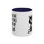 Animal Mug - Living That Nine Lives Kind Of Tired