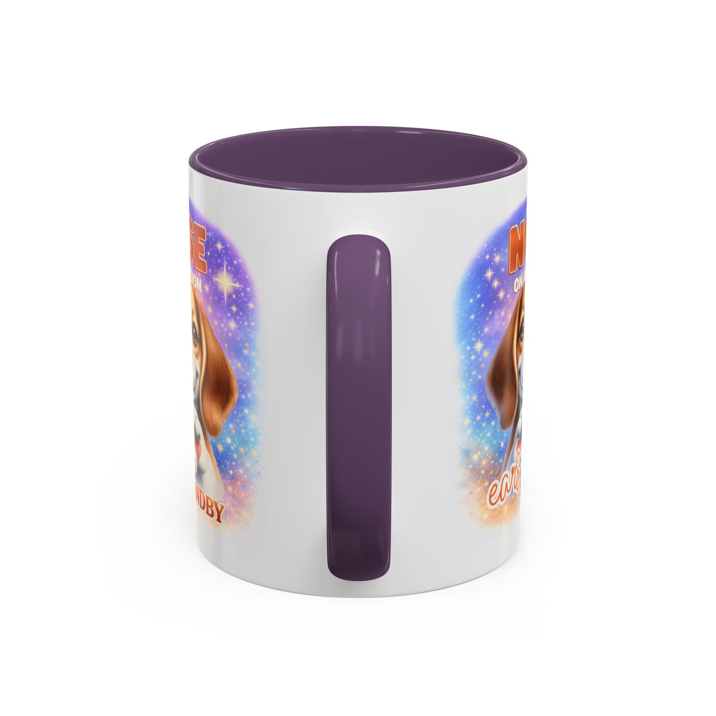 Animal Mug - Nose On A Mission
