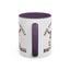 Humor Mug - Sass, Class, And Totally Bad Ass Male