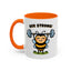 Wellness Mug - Bee Strong!