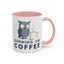 Office Mug - Running On Coffee