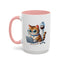 Office Mug - My Give A Fluff