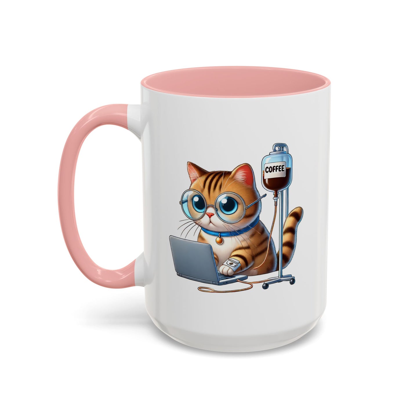 Office Mug - My Give A Fluff