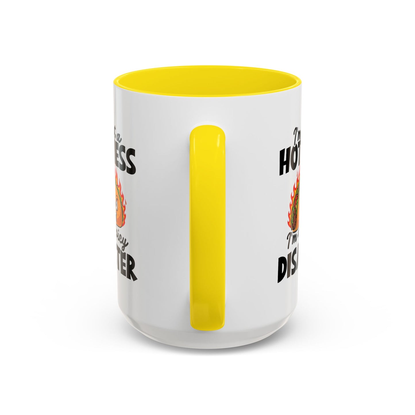 Office Mug - I'm Not A Hot Mess