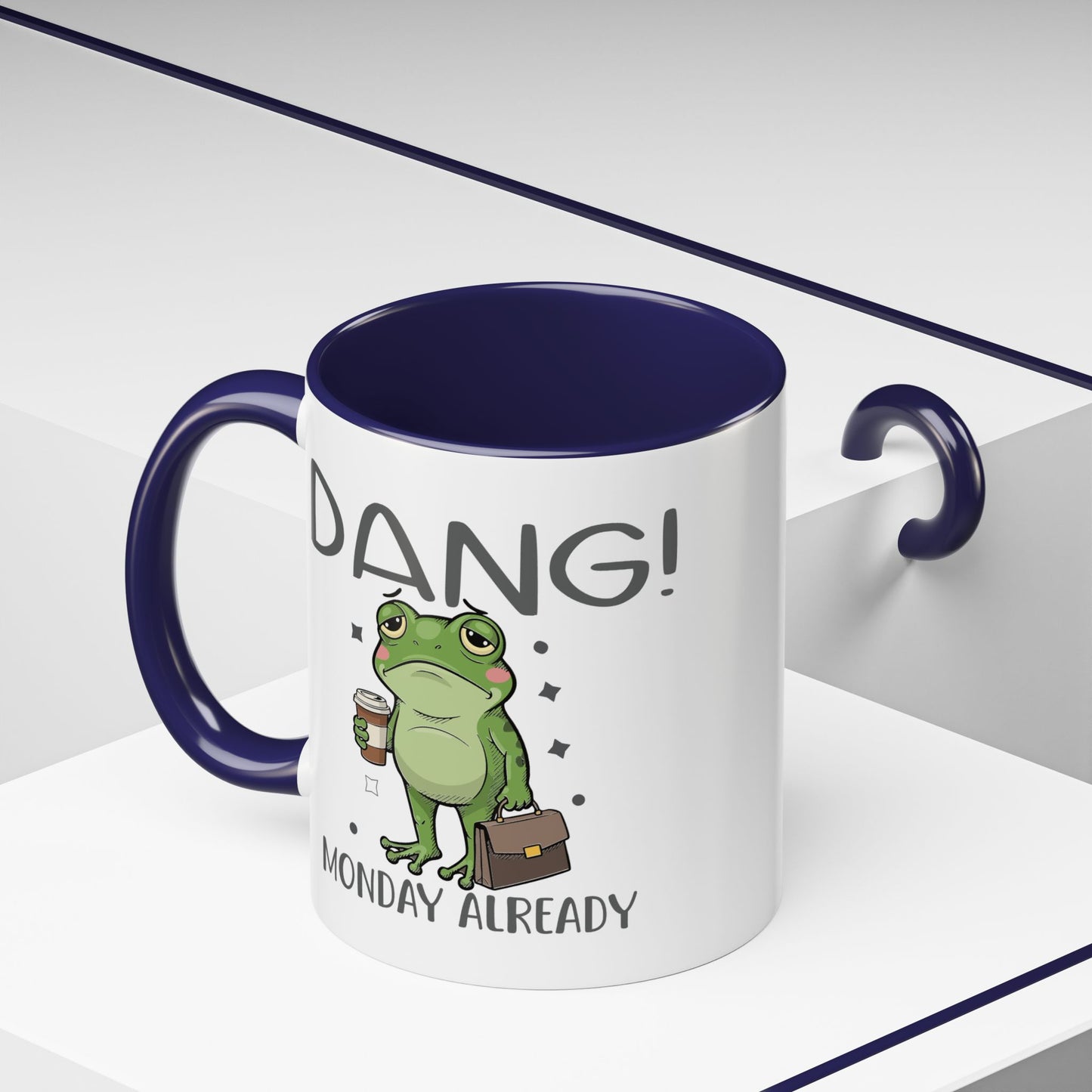 Office Mug - Dang