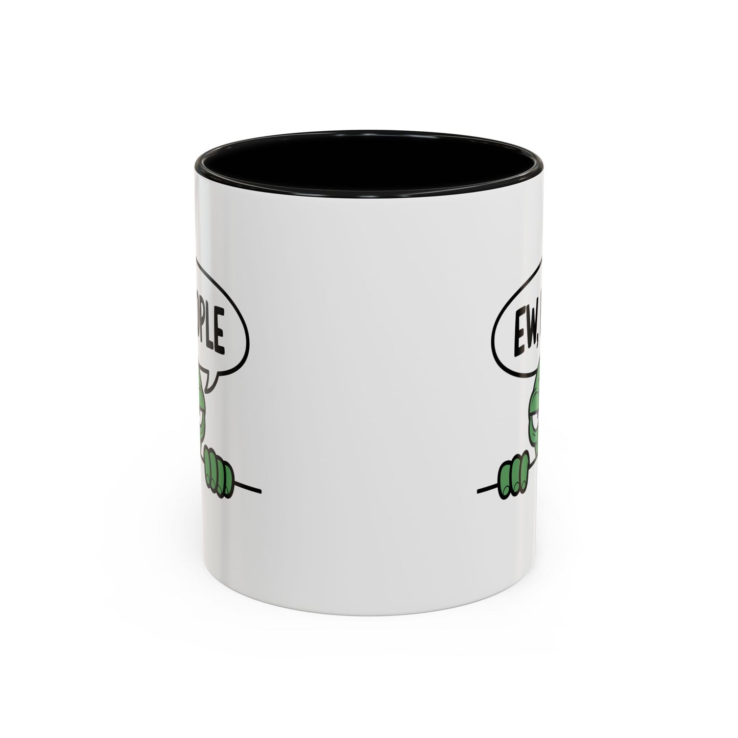 Alien Mug - Ew People