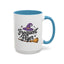 Halloween Mug - Frequent Flyer