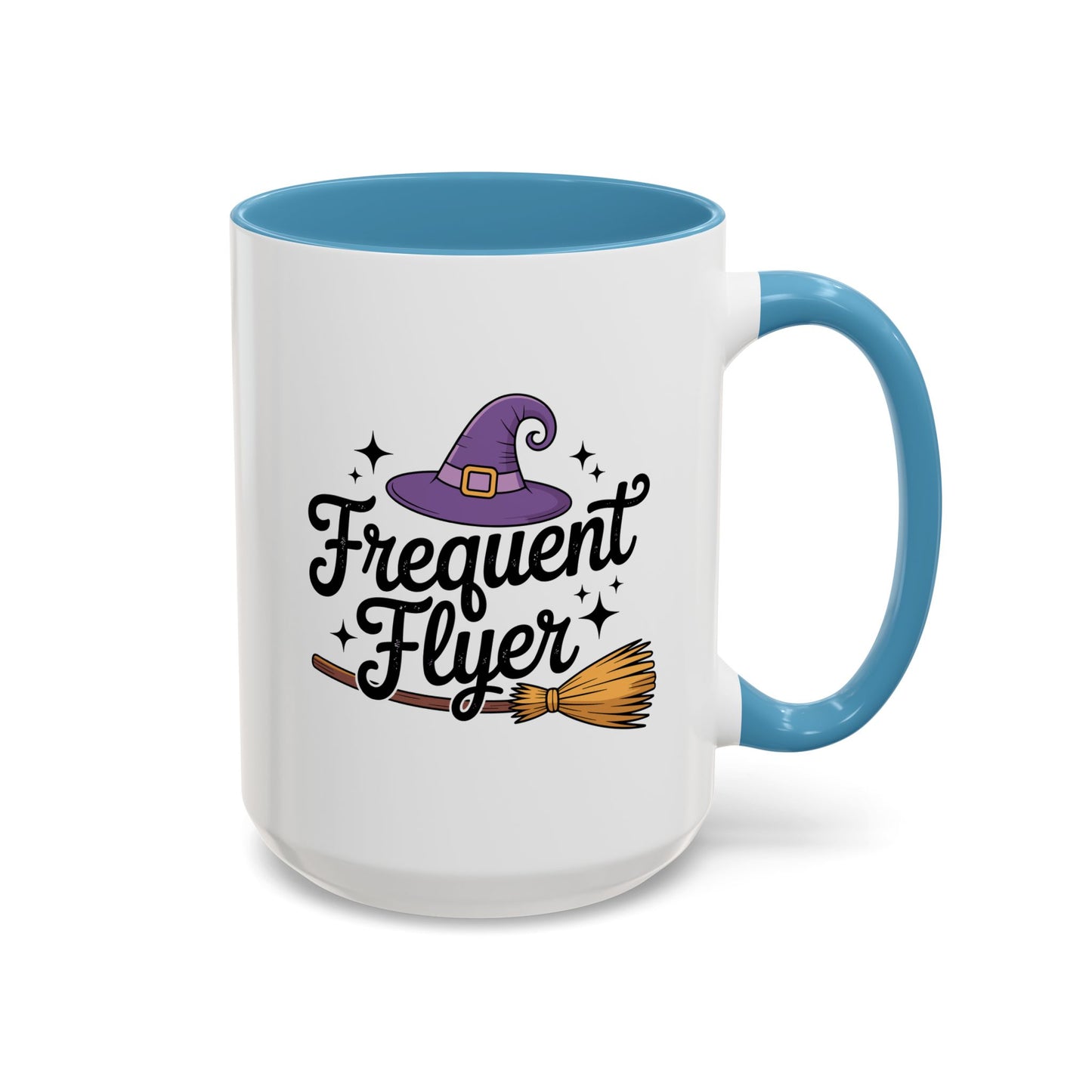 Halloween Mug - Frequent Flyer