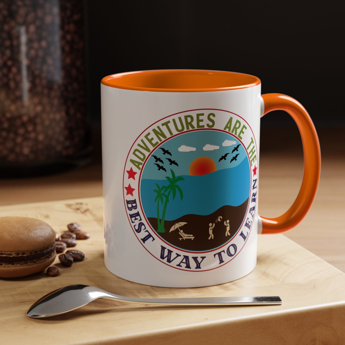 Adventure Mug - Adventures Are The Best