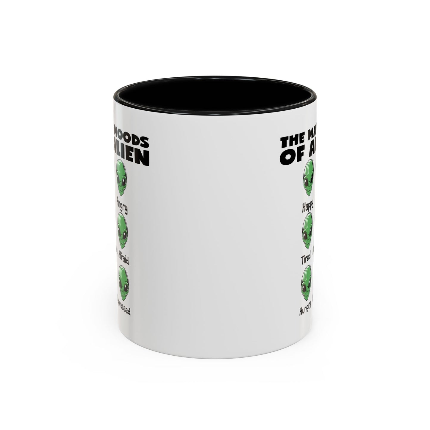 Alien Mug - Alien Moods