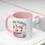 Birthday Mug - Bunny Rabbit