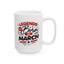 Birthday Mug - Legends March