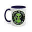Alien Mug - Allergic To People