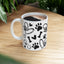 Animal Mug - Dog Paws & Bones