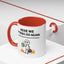 Office Mug - Here We F**cking Go Again
