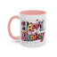 Birthday Mug - Cute Characters