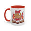 Adult Mug - Hot Girls Read Smut