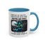 Humor Mug - Five Voices