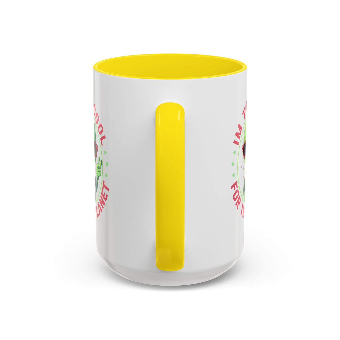 Alien Mug - I'm too Cool