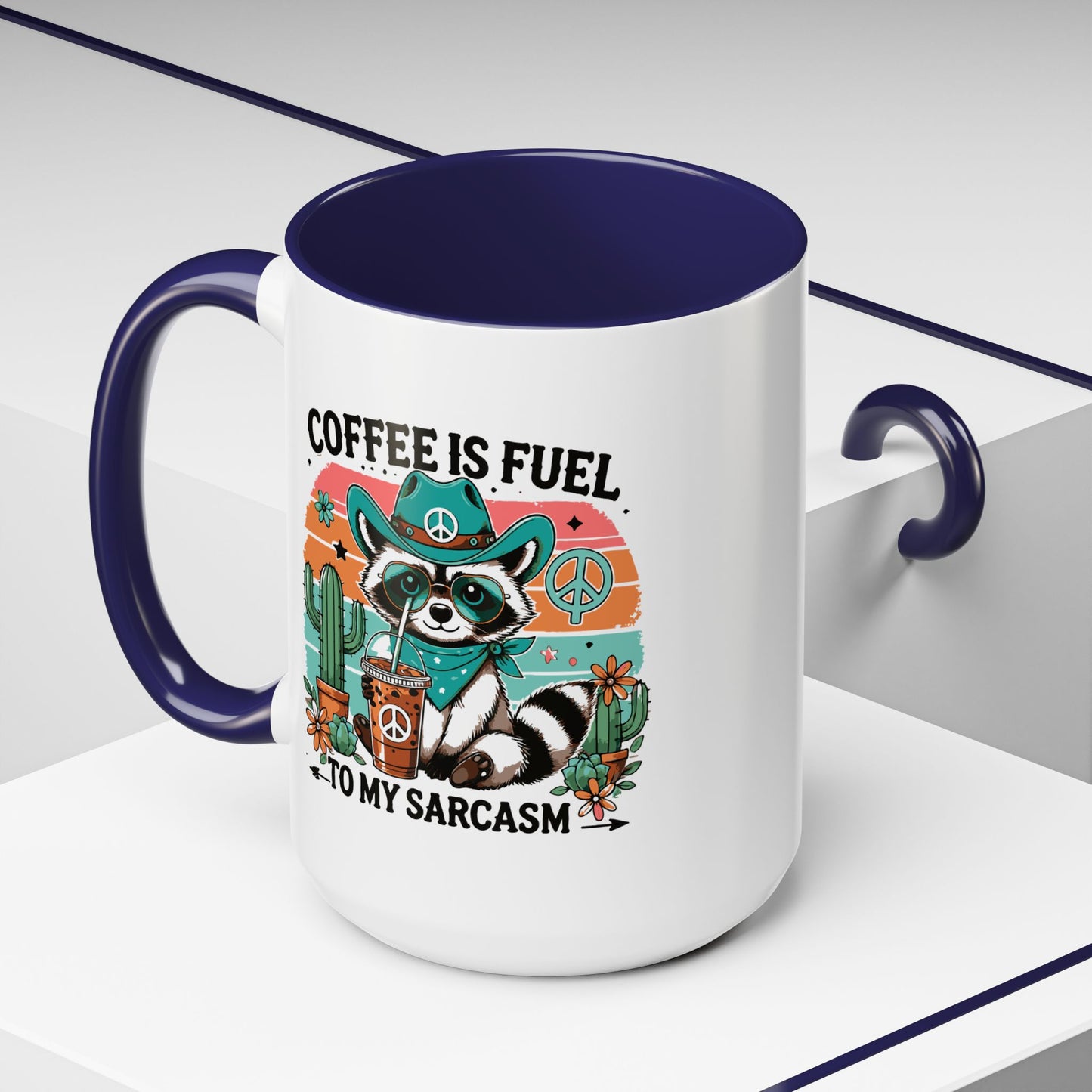 Office Mug - Coffee Is Fuel