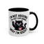 Animal Mug - I'm Not Arguing