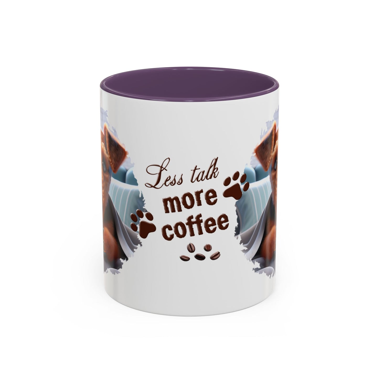 Animal Mug - Dog Coffee Wrap 27