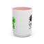 Alien Mug - Astronaut Alien Fist Pump