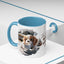 Animal Mug - Dog Coffee Wrap 12