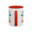 Birthday Mug - Happy Birthday Astronaut