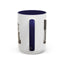 4th of July Mug - Fallen Soldier Boots Flag