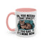 Animal Mug - Oh, You Needed That Space?