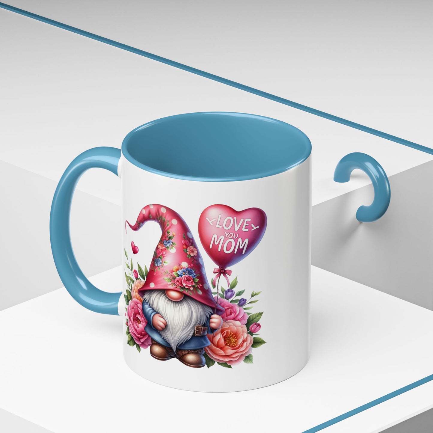 Mother's Day Mug - Love You Mom