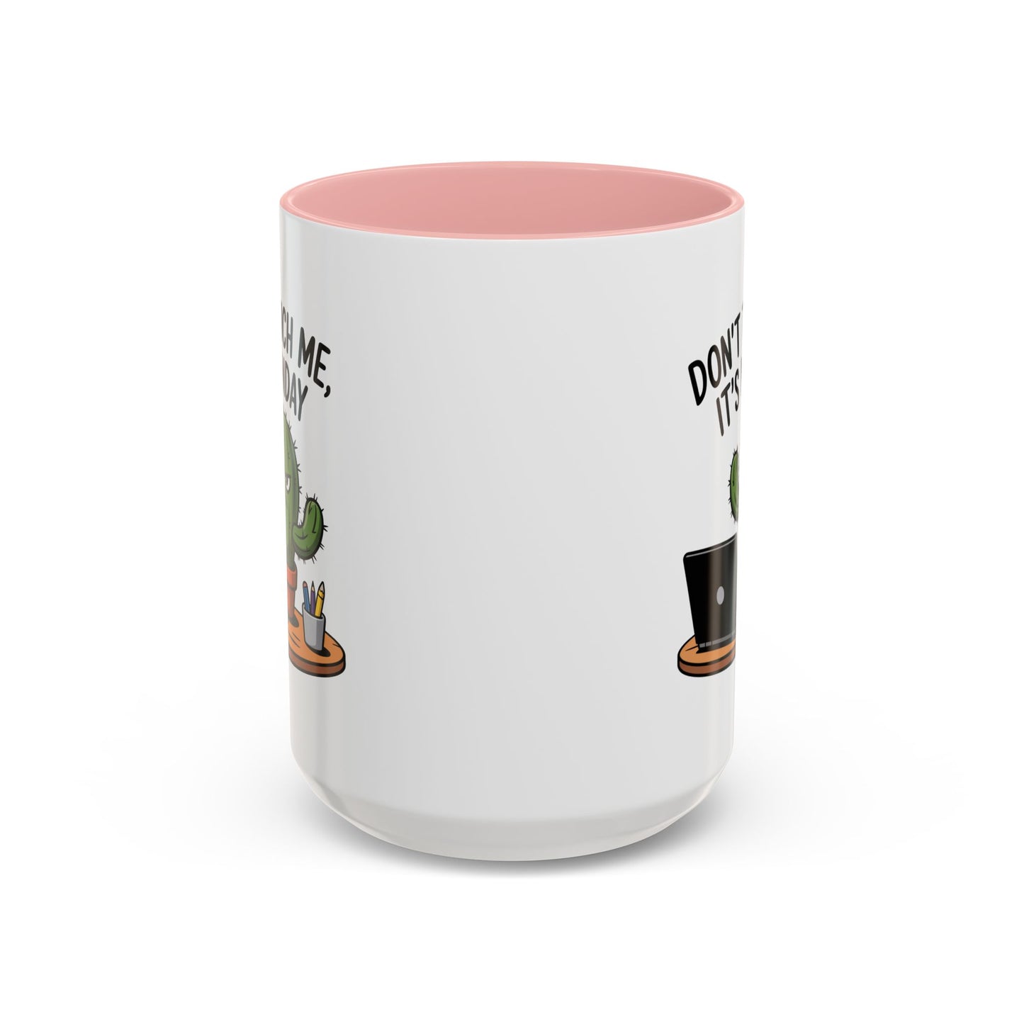 Office Mug - Don't Touch Me