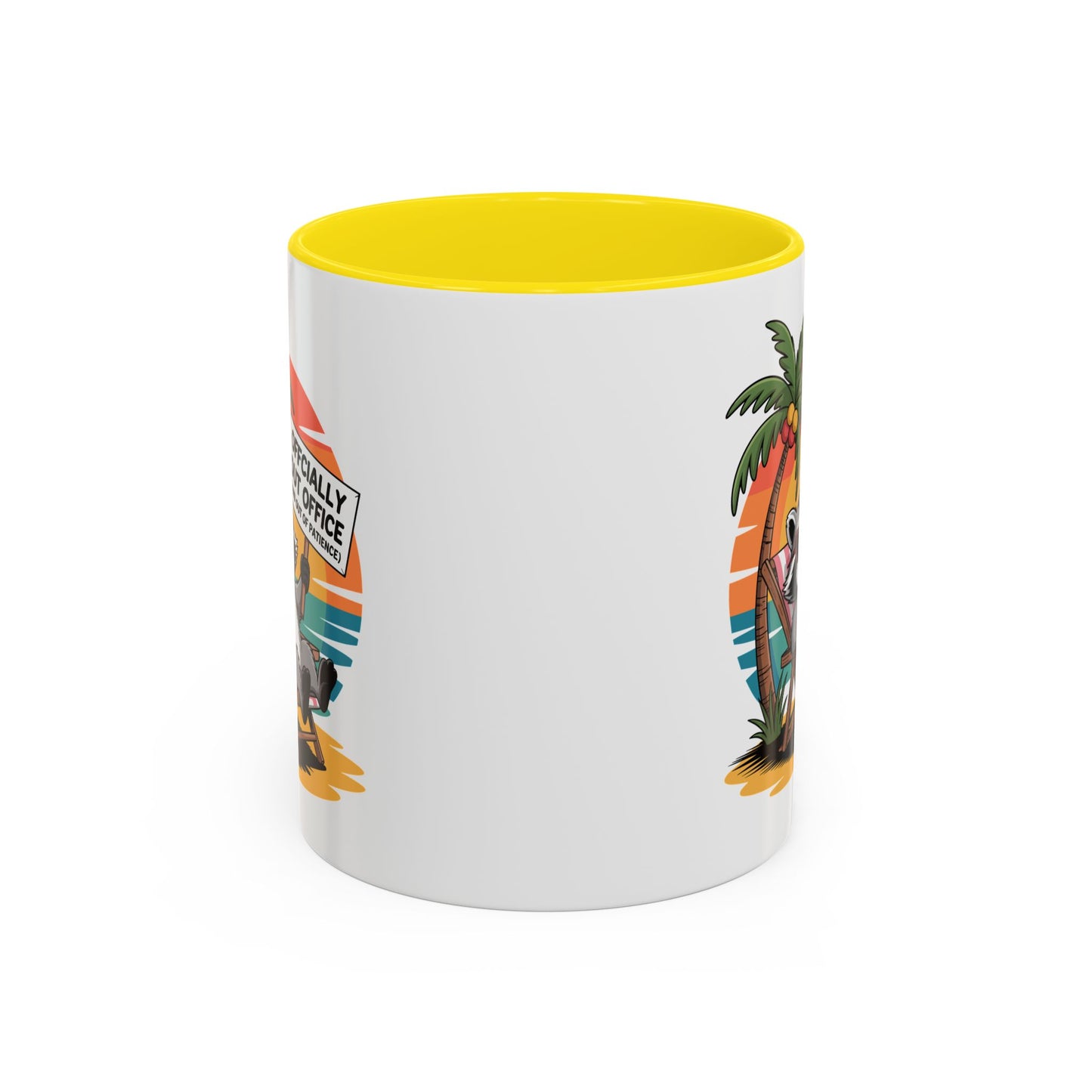 Office Mug - Officially Out of Office