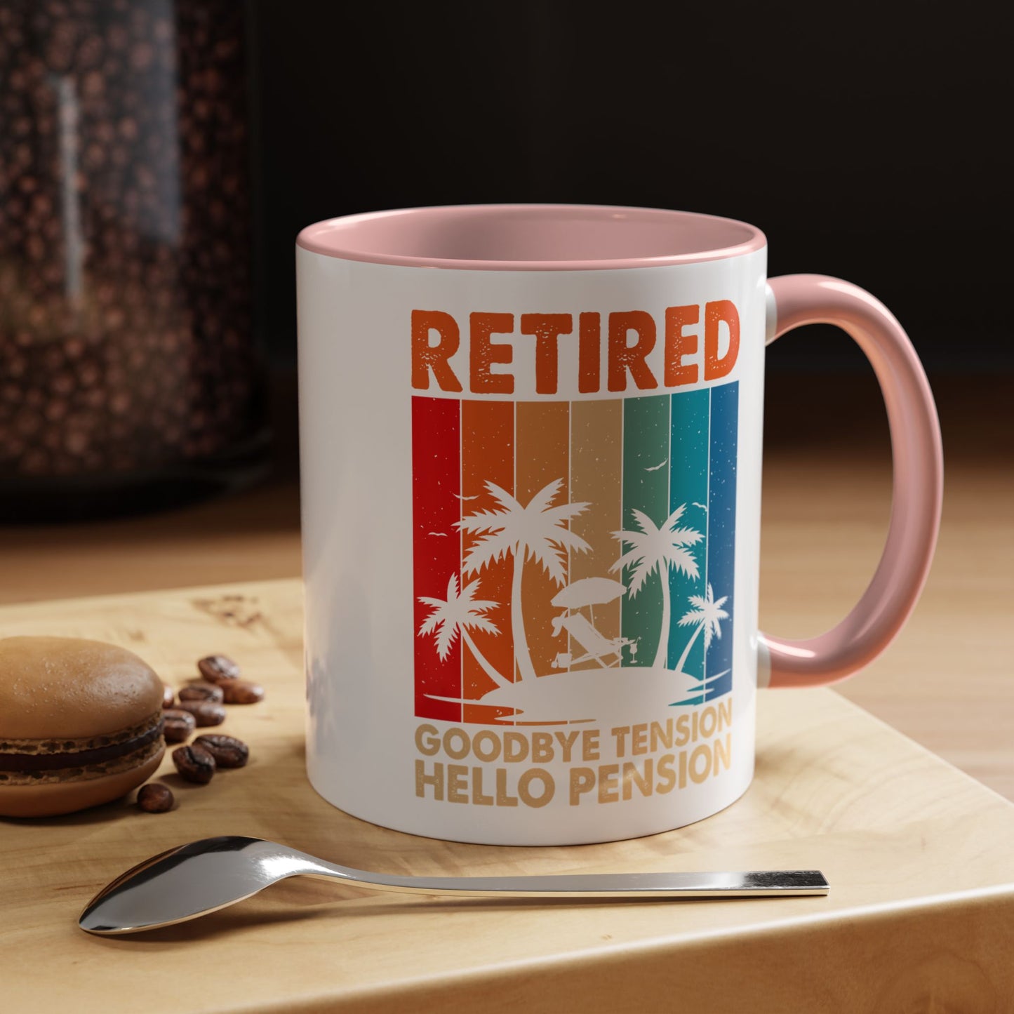 Retirement Mug