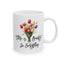 Motivation Mug - There is Beauty In Everything 2