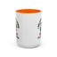 Adult Mug - I Believe in Holding Grudges