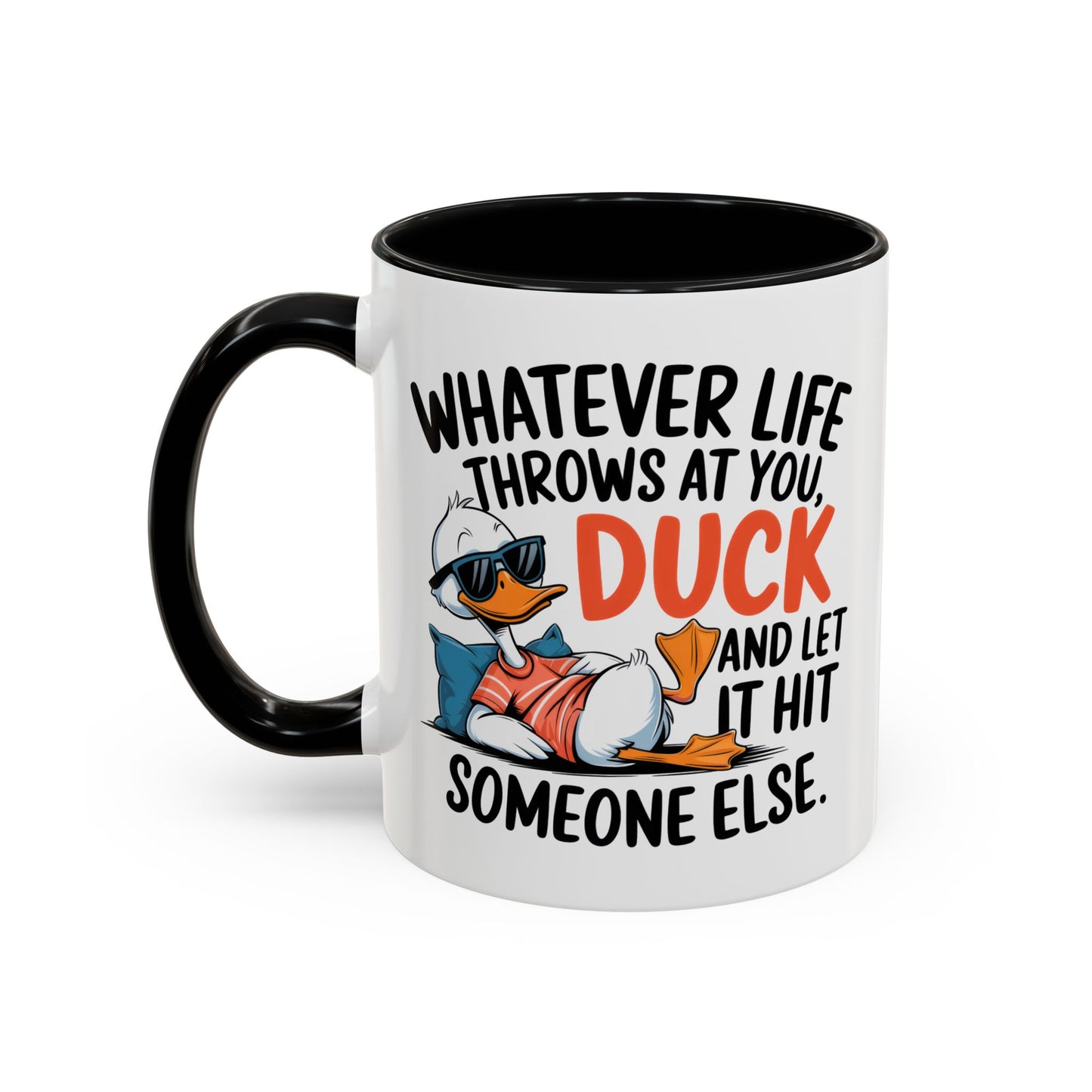 Office Mug - Whatever Life