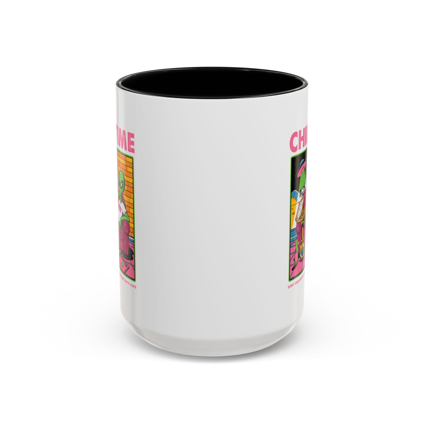 Alien Mug - Chilltime