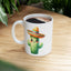 Artistic Mug - Cute Cactus 1