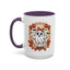 Halloween Mug - Floating Girl Ghost