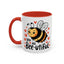 Wellness Mug - You Are Bee-utiful