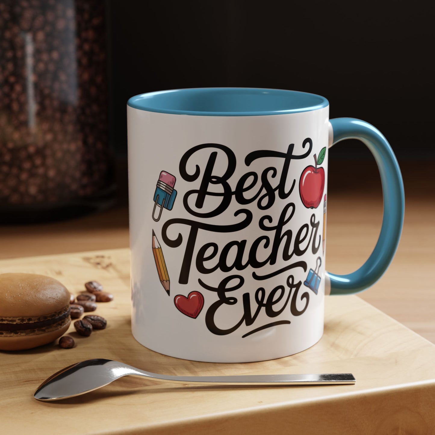 Office Mug - Best Teacher Ever