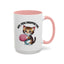 Animal Mug - Hey, You Dropped This