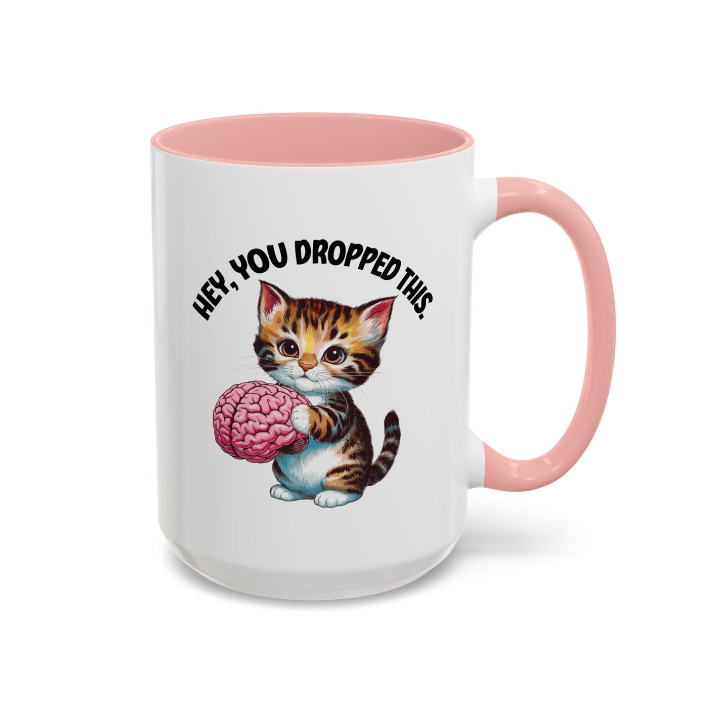 Animal Mug - Hey, You Dropped This