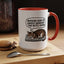 Animal Mug - Working Hard