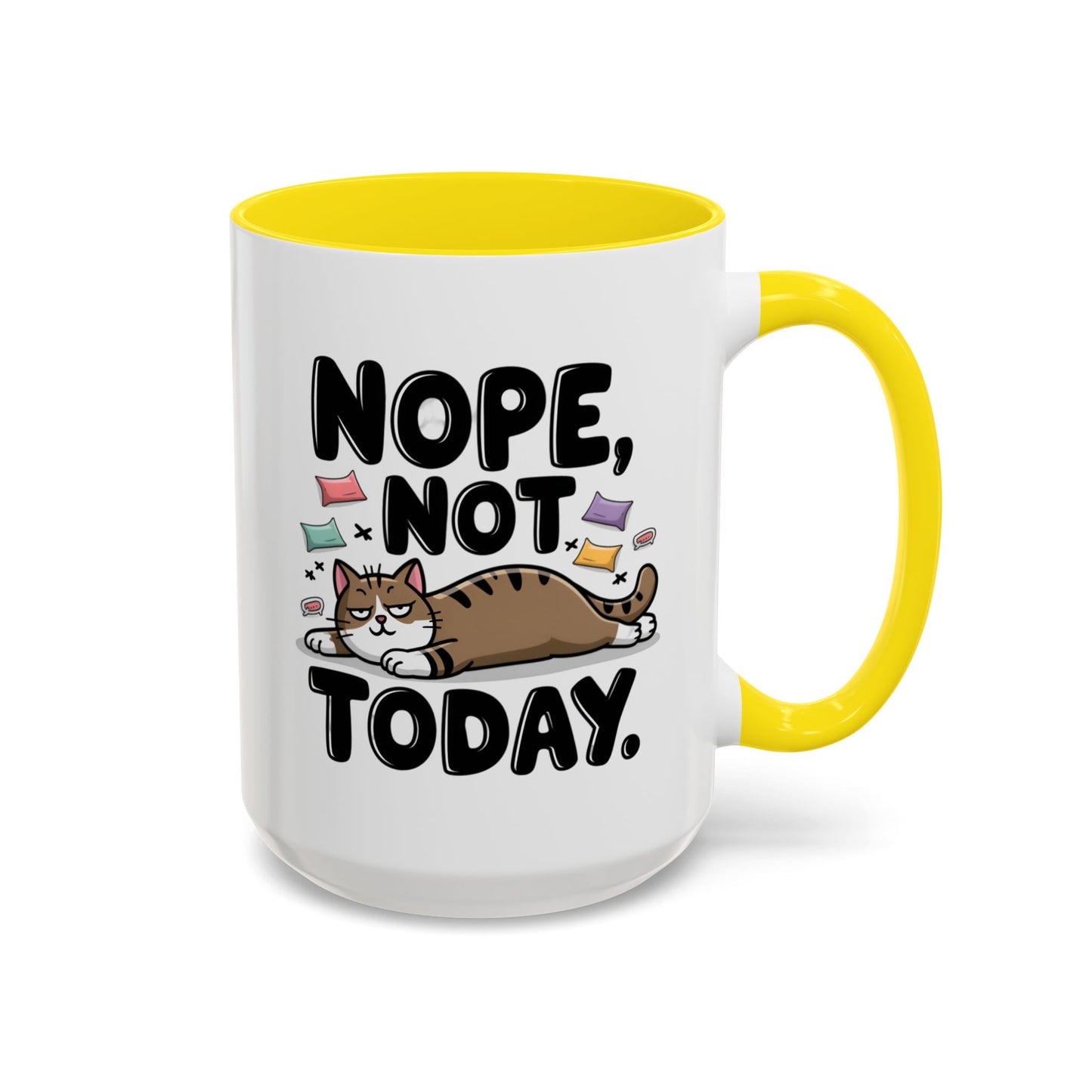 Animal Mug - Nope, Not Today