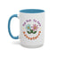 Motivation Mug - Say Yes To New Adventures