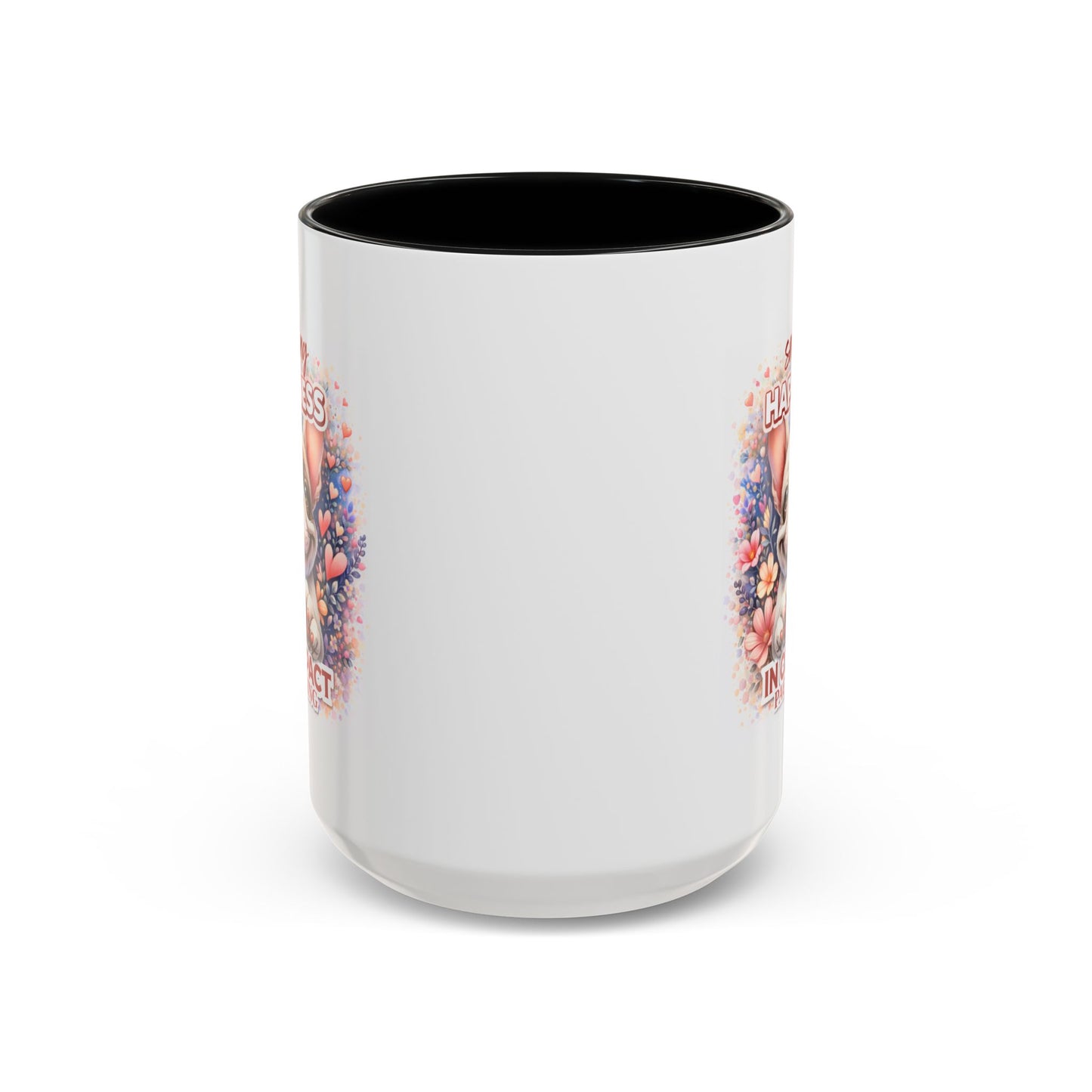 Animal Mug - Snorting Happiness