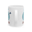 Motivation Mug - Stay Focused Arrow